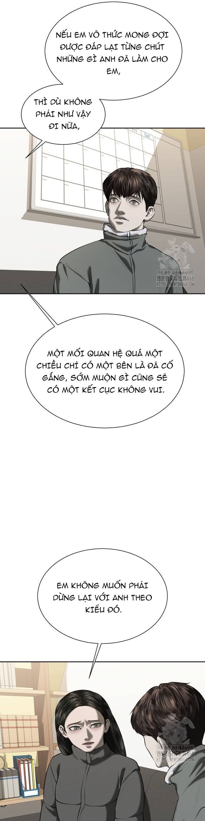 Bạn Gái Tôi Là Quái Vật Chương 43 Ảnh 23