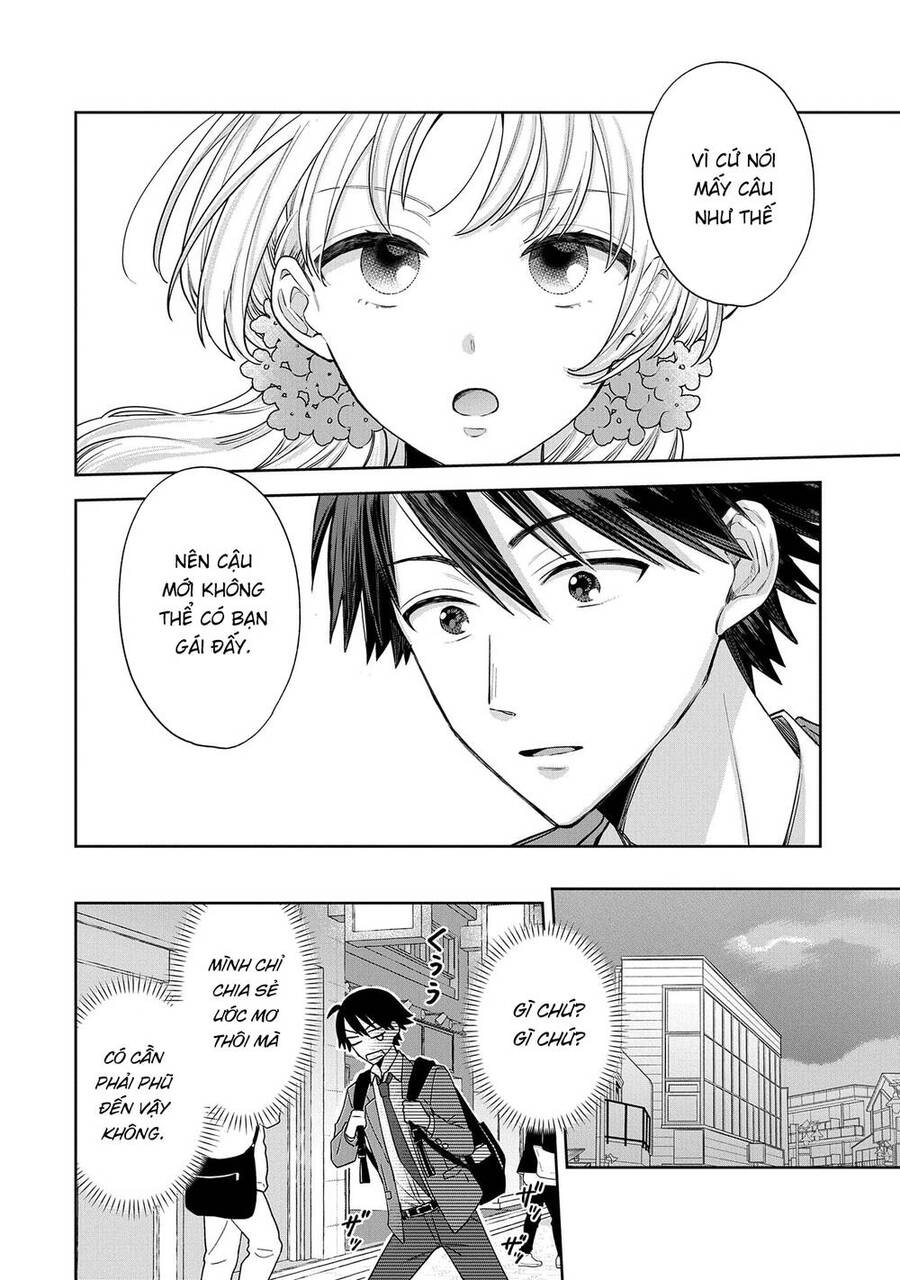 Inaho-Kun Wa Nise Kanojo No Hazu Na No Ni Chương 1 Ảnh 10