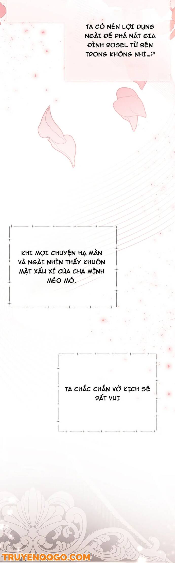 Bản Án Của Quý Tộc Suy Vong Chương 16 Ảnh 22