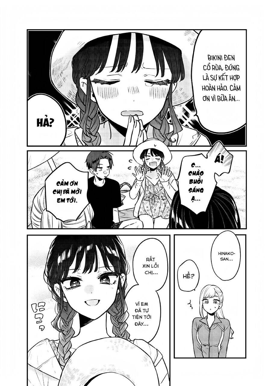 Ane No Yuujin Chương 10 Ảnh 9