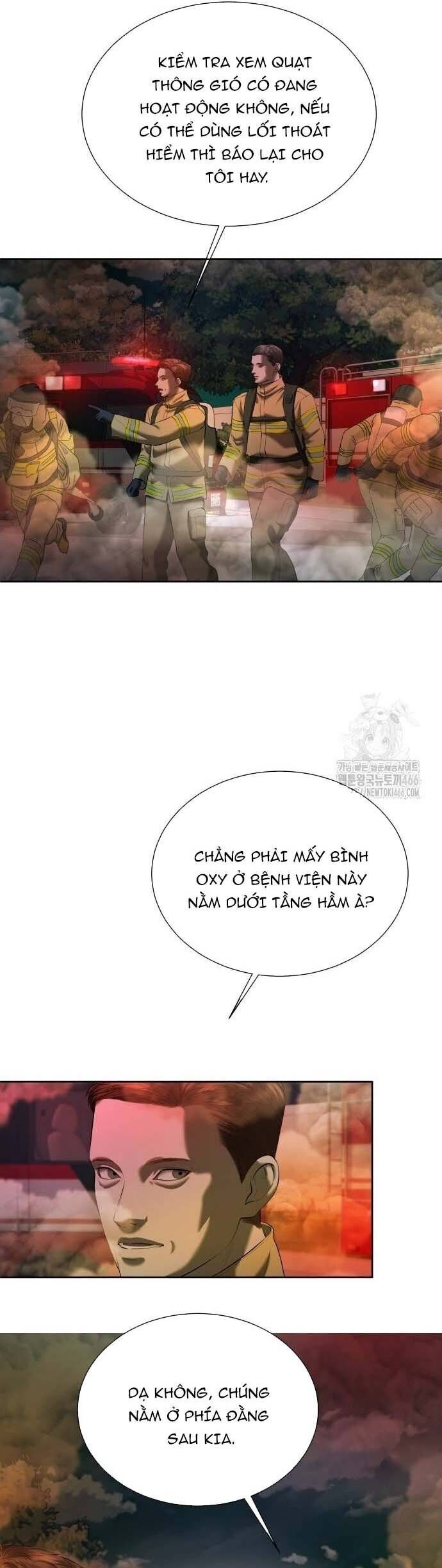 Bạn Gái Tôi Là Quái Vật Chương 40 Ảnh 22