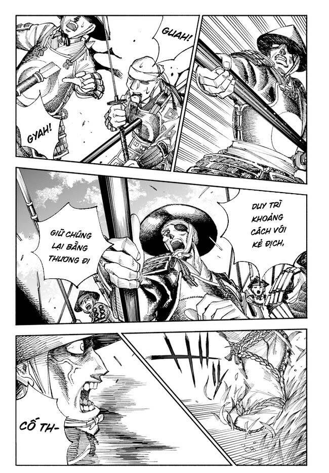 Isekai Samurai Chương 1.1 Ảnh 20