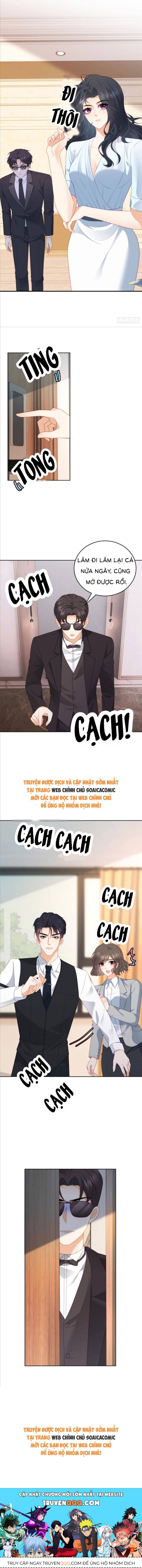 Bạn Gái Giả Ngốc Của Chủ Tịch Chương 15 Ảnh 12