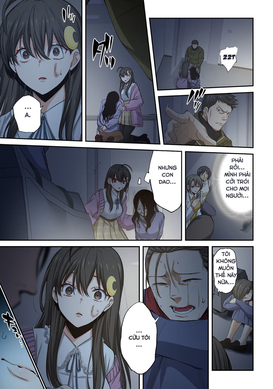 Zombie No Afureta Sekai Ore Dake Ga Osowarenai Chương 24 Ảnh 11