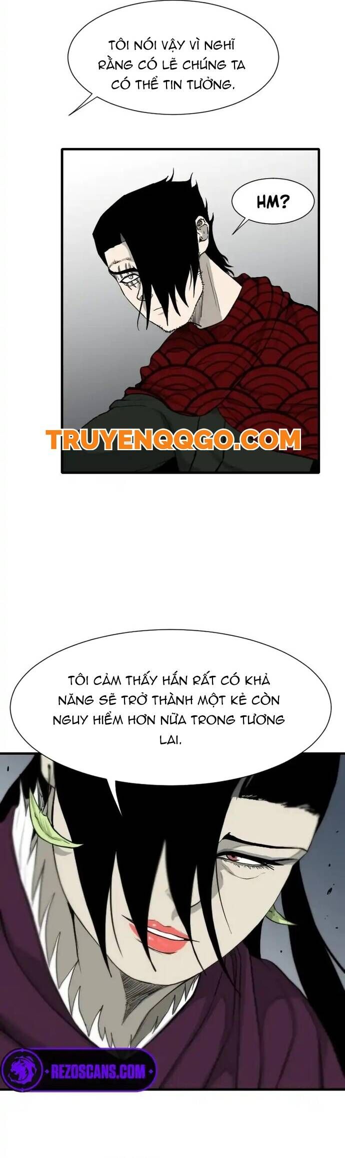 Ma Chiến Sĩ Chương 42 Ảnh 31