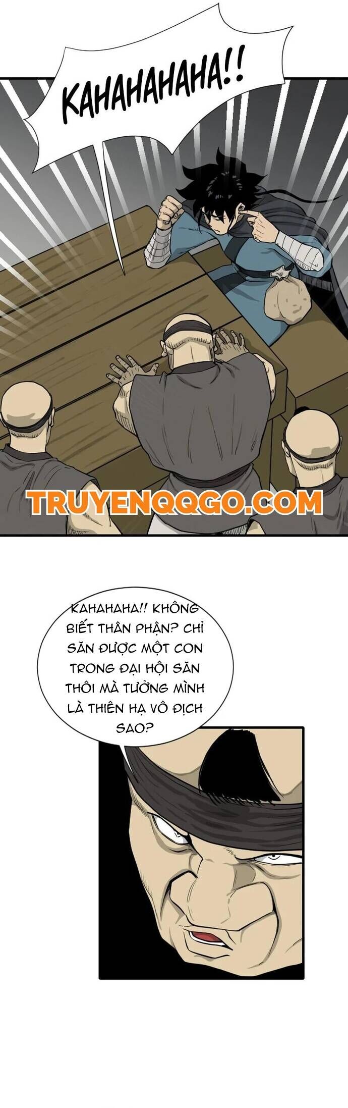 Ma Chiến Sĩ Chương 40 Ảnh 5