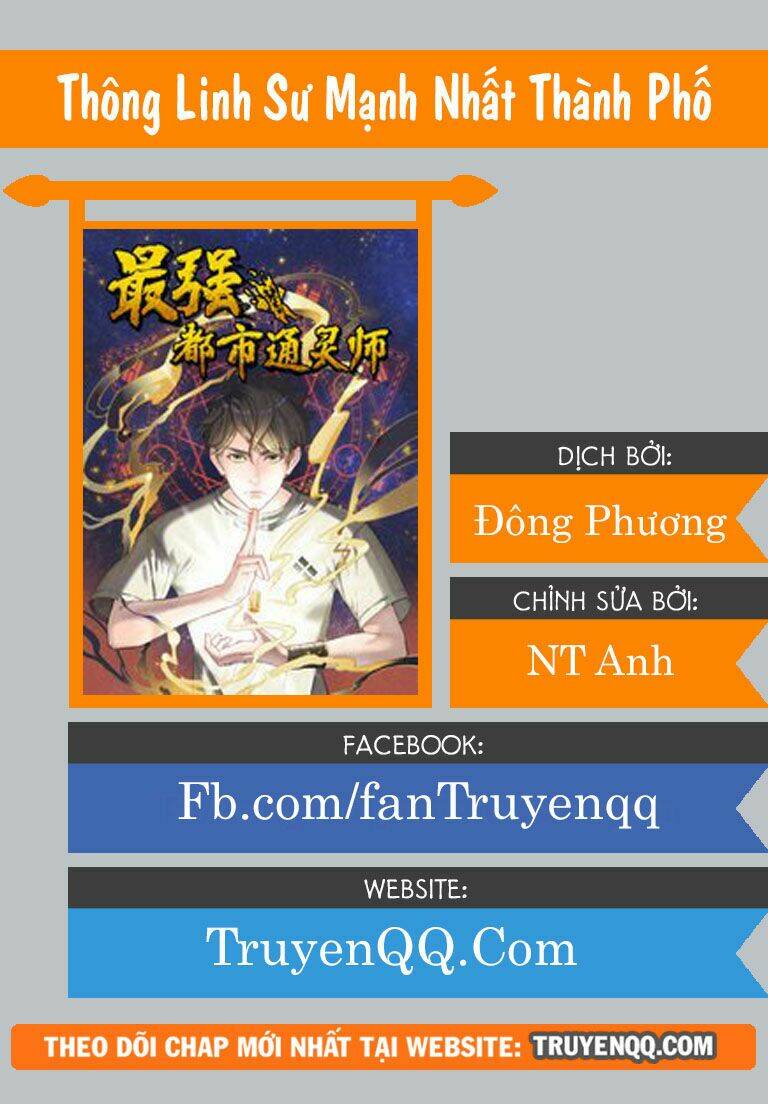 Thông Linh Sư Mạnh Nhất Thành Phố Chương 5 Ảnh 2