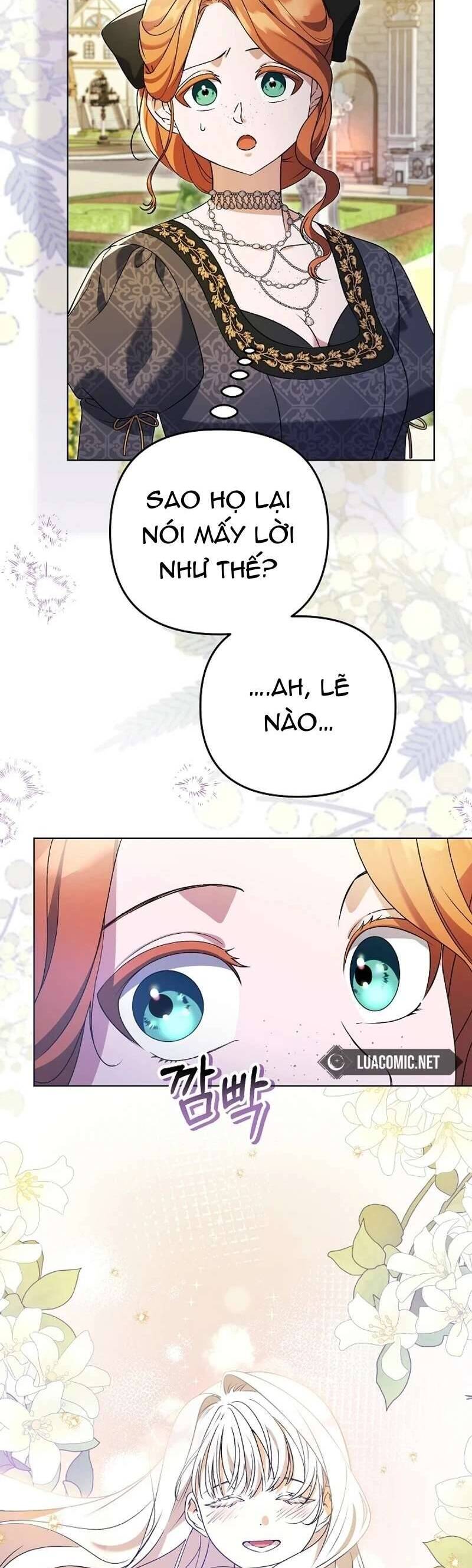 Cô Vợ Xấu Xí Của Công Tước Ám Muội Chương 23 Ảnh 9
