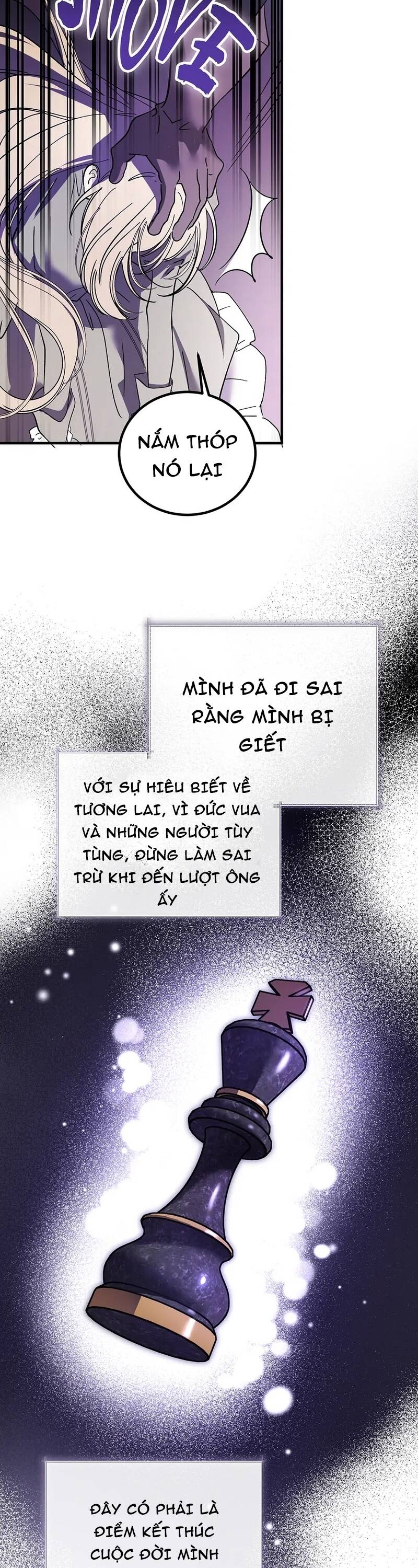 Bản Án Của Quý Tộc Suy Vong Chương 20 Ảnh 29