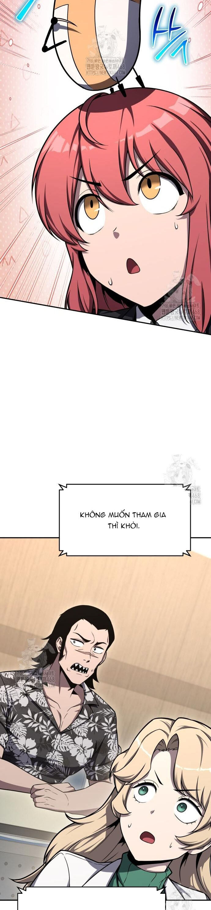 Vua Hiệp Sĩ Đã Trở Lại Với Một Vị Thần Chương 116 Ảnh 34