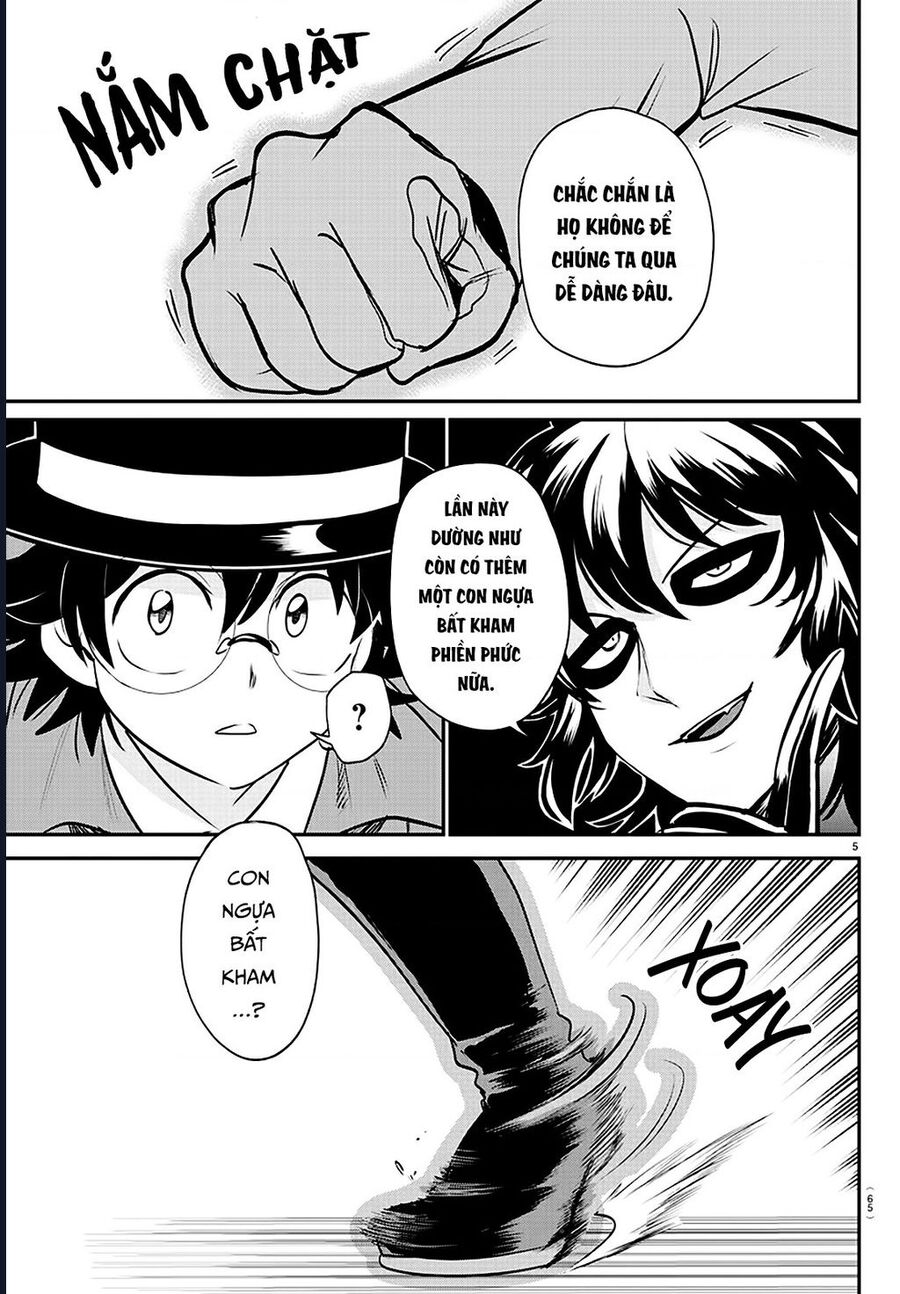 Mairimashita! Iruma-Kun Chương 399 Ảnh 7