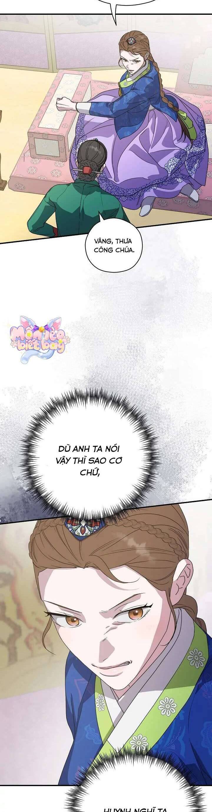 Ta Chỉ Muốn Ăn Em Chương 31 Ảnh 11