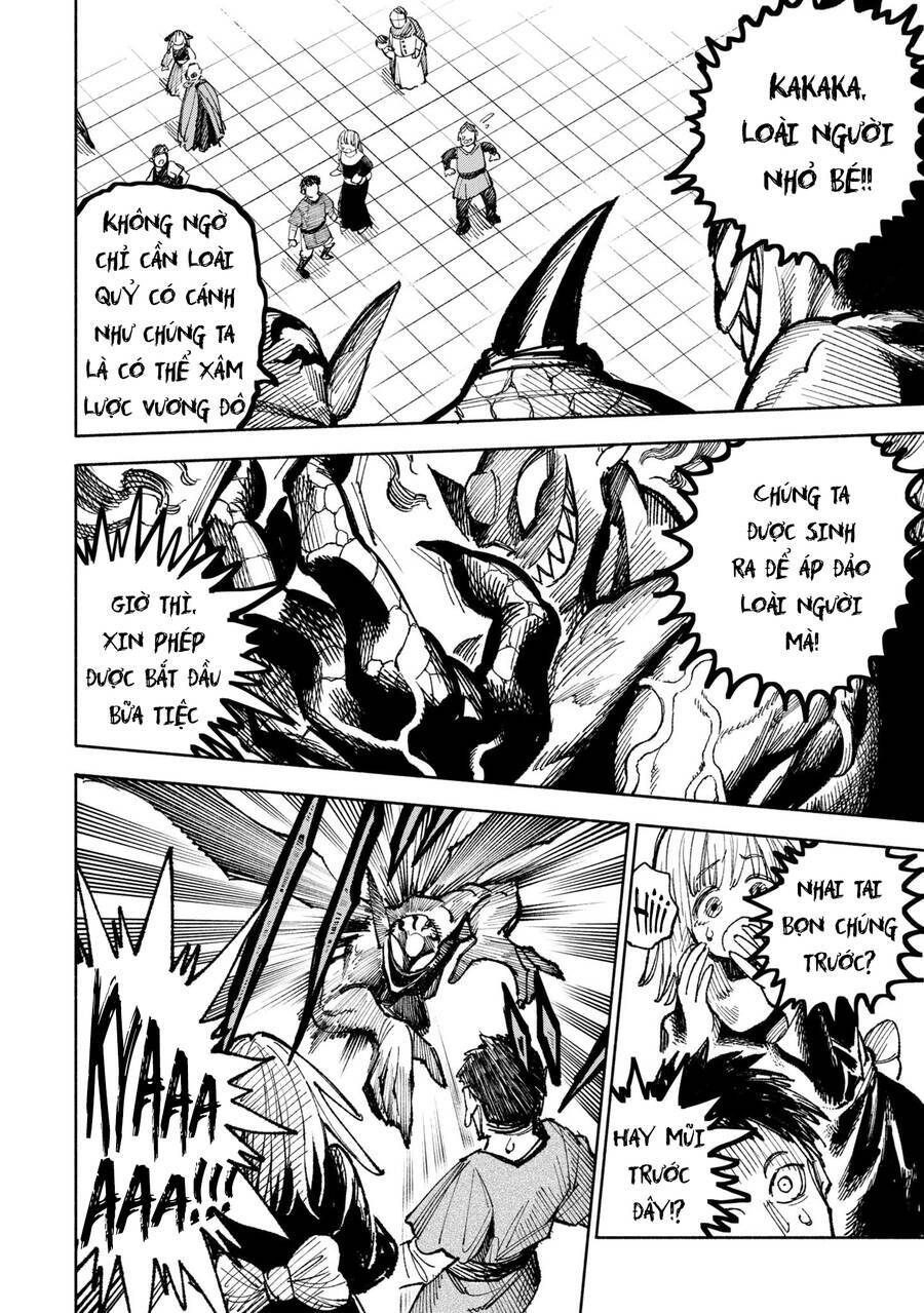 Isekai Samurai Chương 5 Ảnh 8