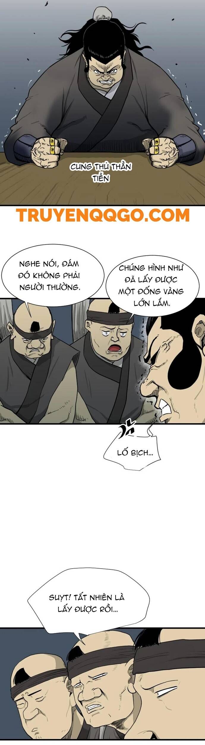 Ma Chiến Sĩ Chương 39 Ảnh 29