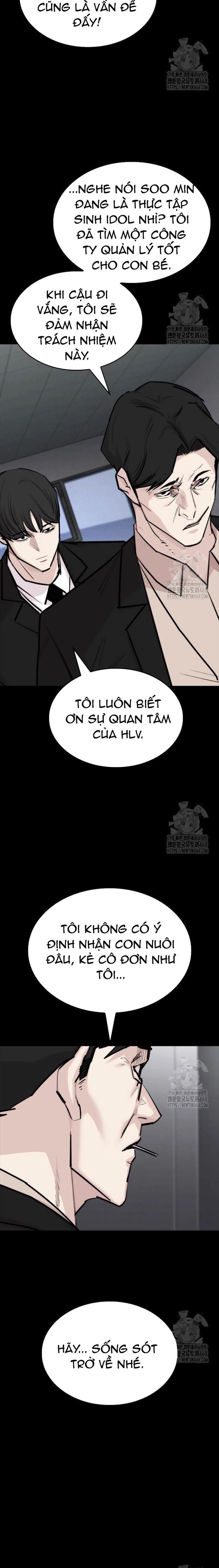Venta Black Chương 29 Ảnh 20