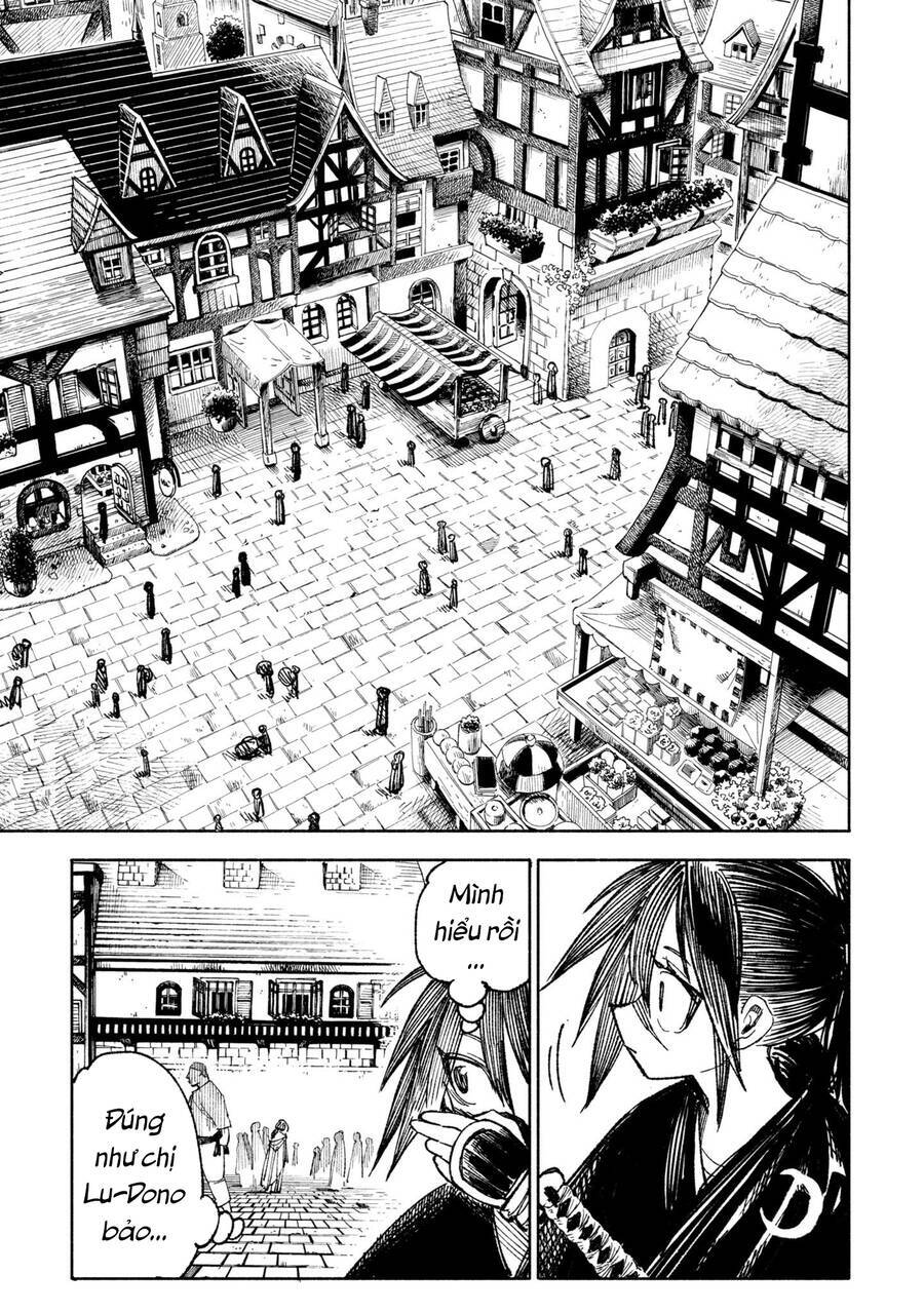 Isekai Samurai Chương 5 Ảnh 31