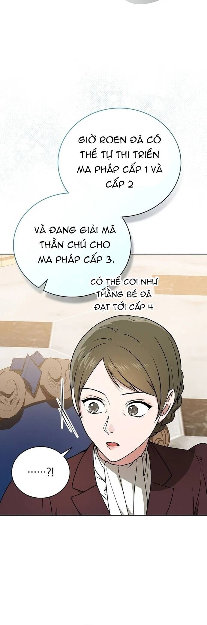 Pháp Sư Thiên Tài Thấu Triệt Khái Niệm Chương 19 Ảnh 4