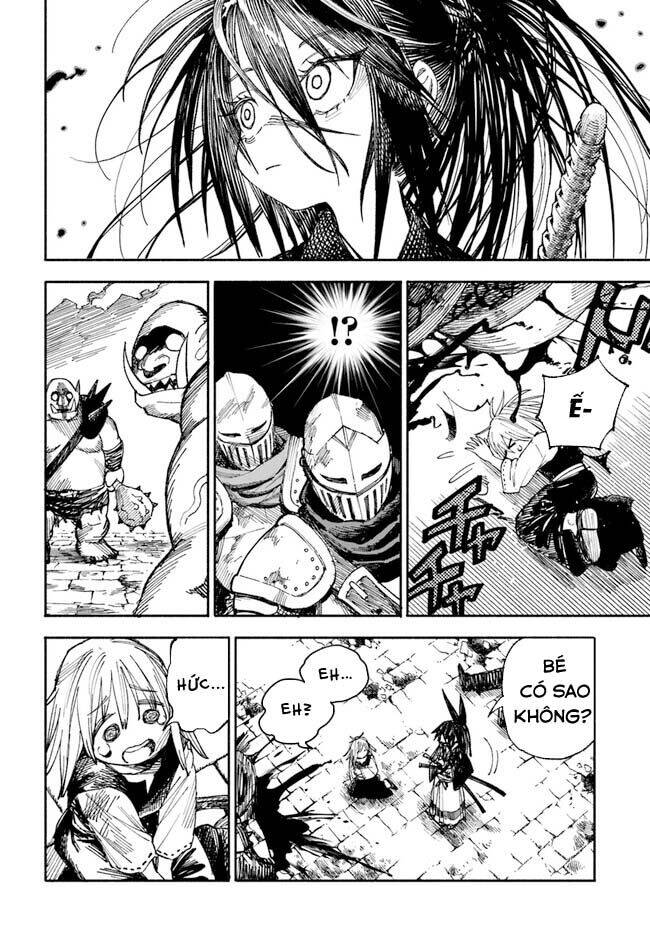 Isekai Samurai Chương 2.1 Ảnh 14