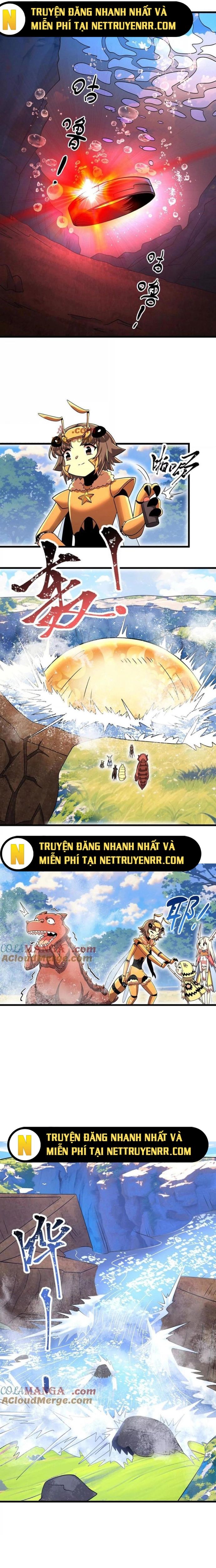 Bản Sao Của Tôi Là Trùng Vương Không Gian Chương 40 Ảnh 5