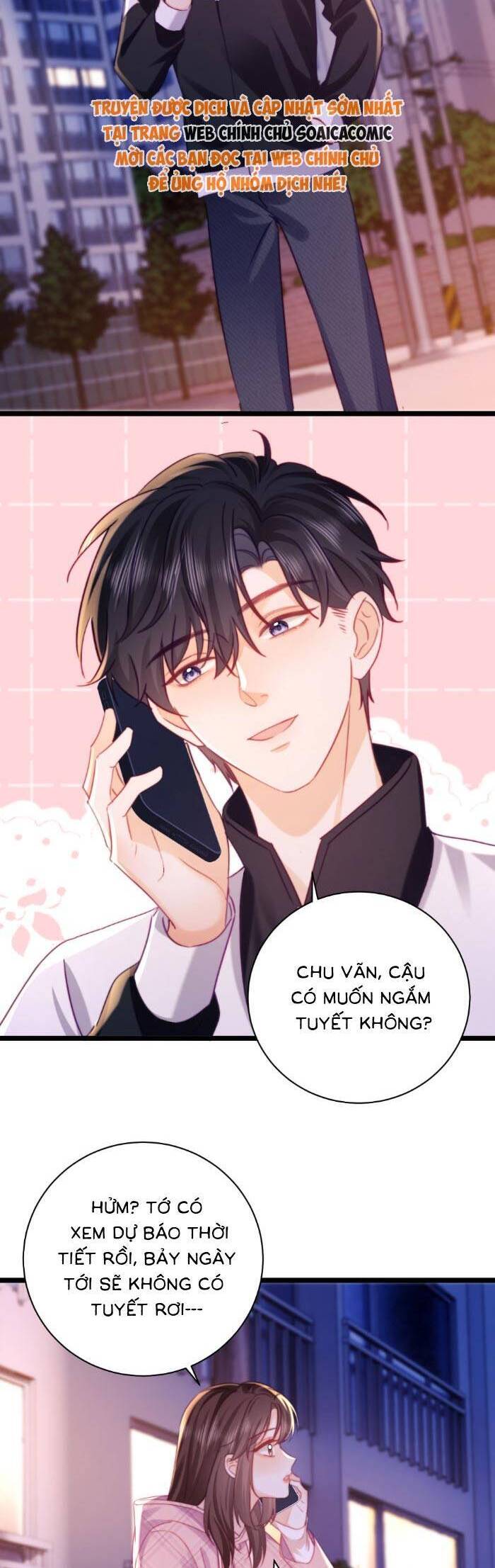 Truỵ Lạc Chương 55 Ảnh 22