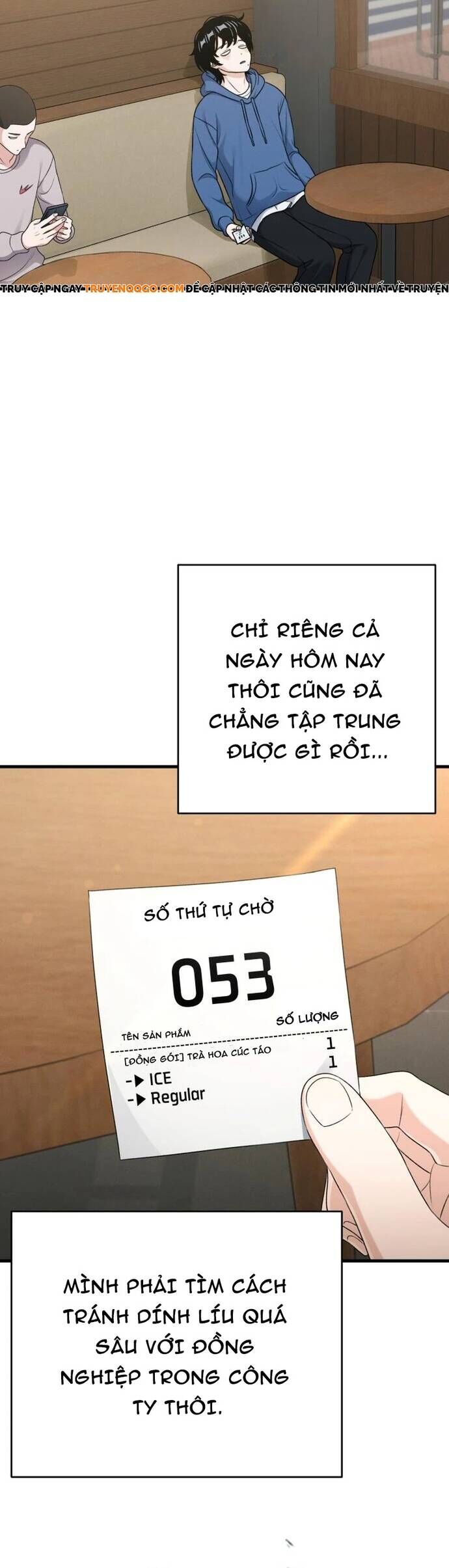 Nhật Kí Đổi Nghề Chương 11 Ảnh 39