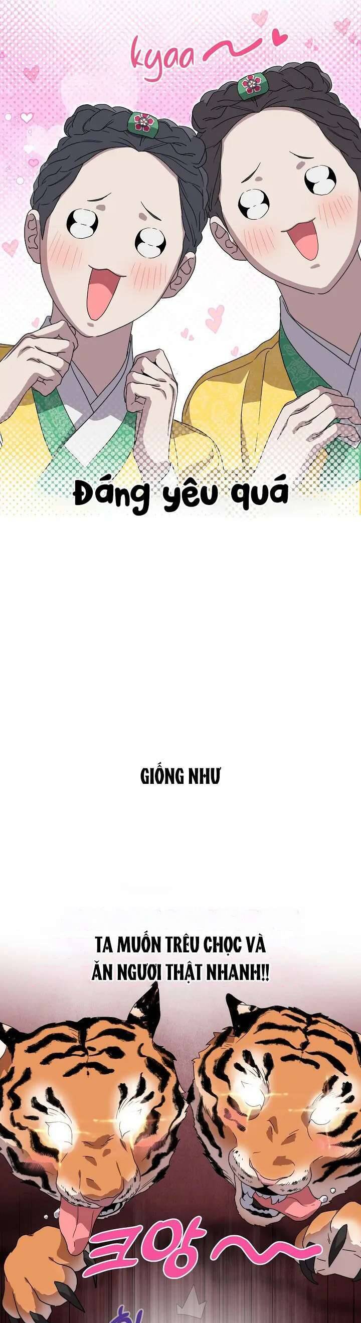 Ta Chỉ Muốn Ăn Em Chương 31 Ảnh 21