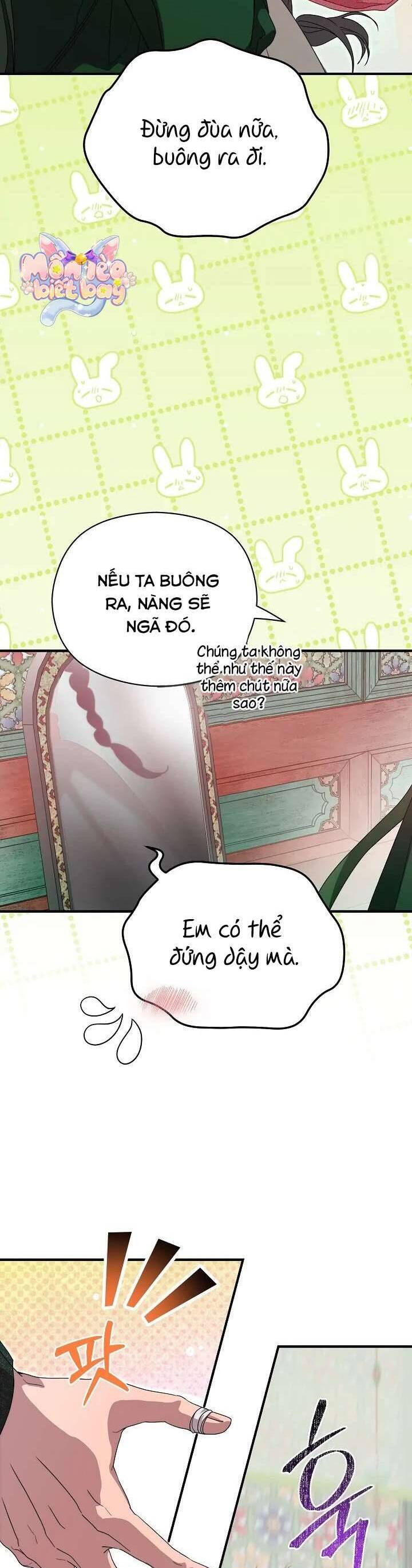 Ta Chỉ Muốn Ăn Em Chương 32 Ảnh 20
