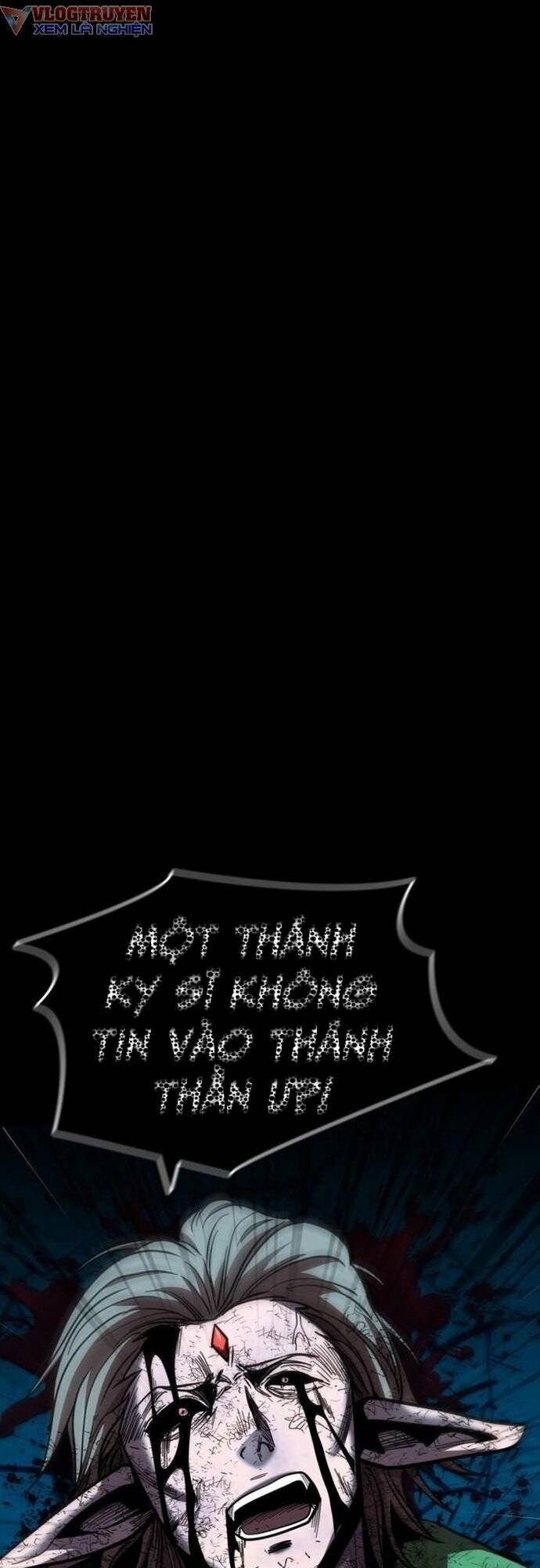 Thánh Kỵ Sĩ Trong Thế Giới Ảo Đen Tối Chương 2 Ảnh 4