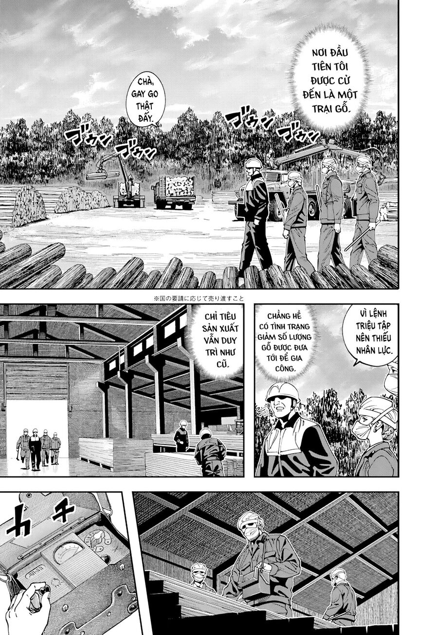 Lời Nguyện Cầu Chernobyl: Biên Niên Sử Của Tương Lai. Chương 14 Ảnh 8