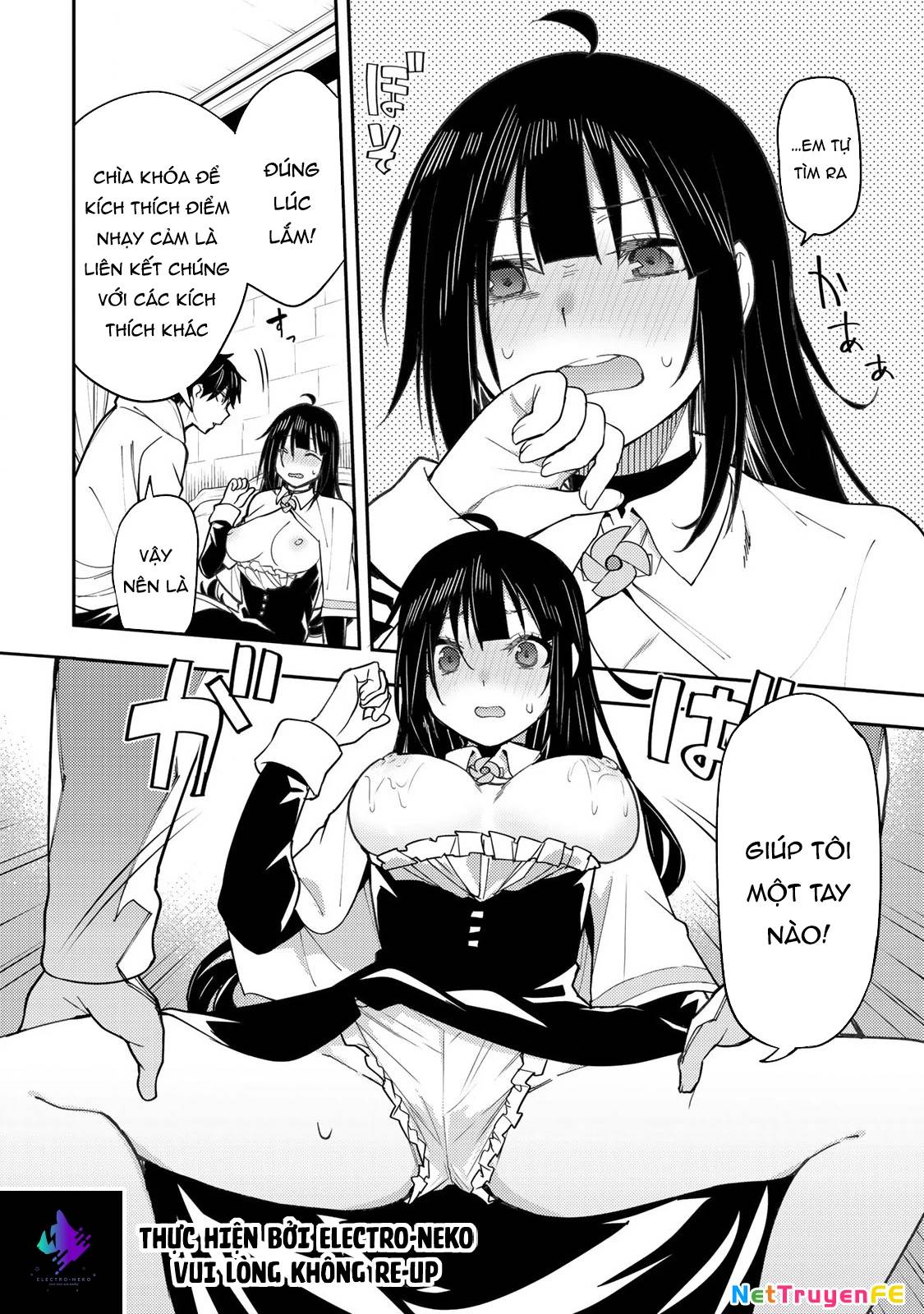 Seinaru Otome To Himegoto Wo Chương 4 Ảnh 15