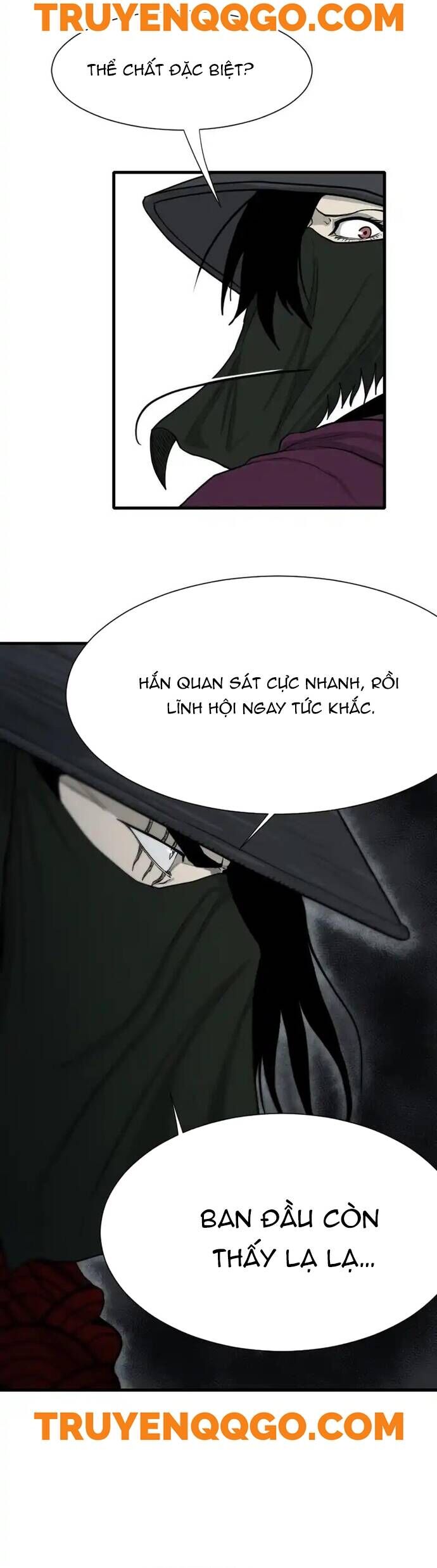 Ma Chiến Sĩ Chương 41 Ảnh 16