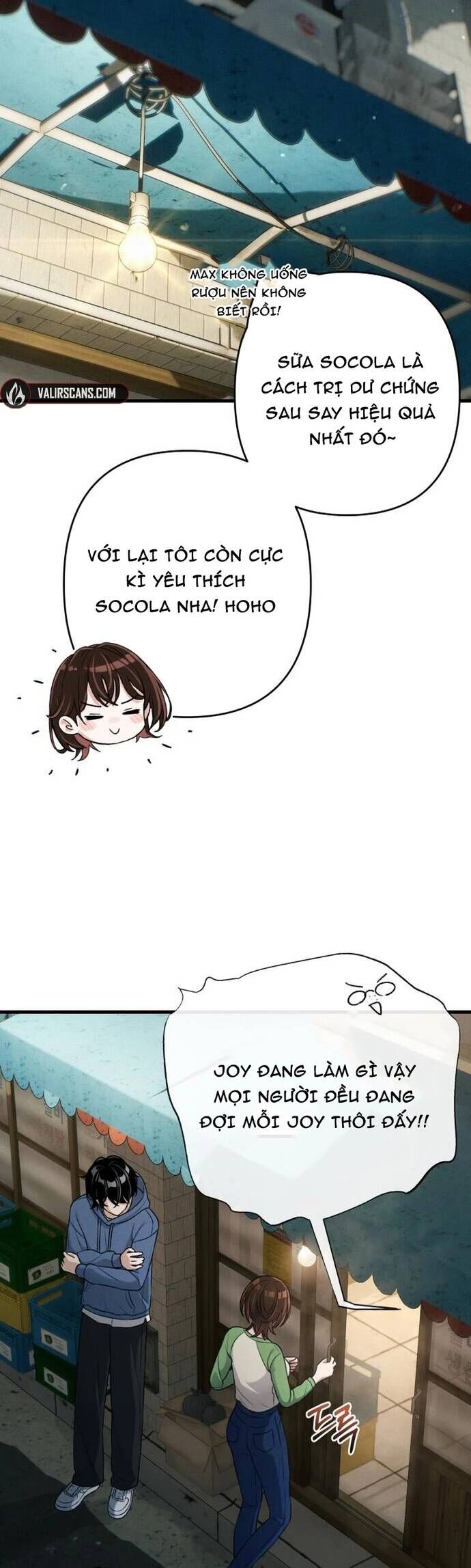 Nhật Kí Đổi Nghề Chương 12 Ảnh 39