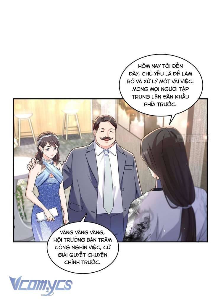 Hệt Như Hàn Quang Gặp Nắng Gắt Chương 548 Ảnh 15