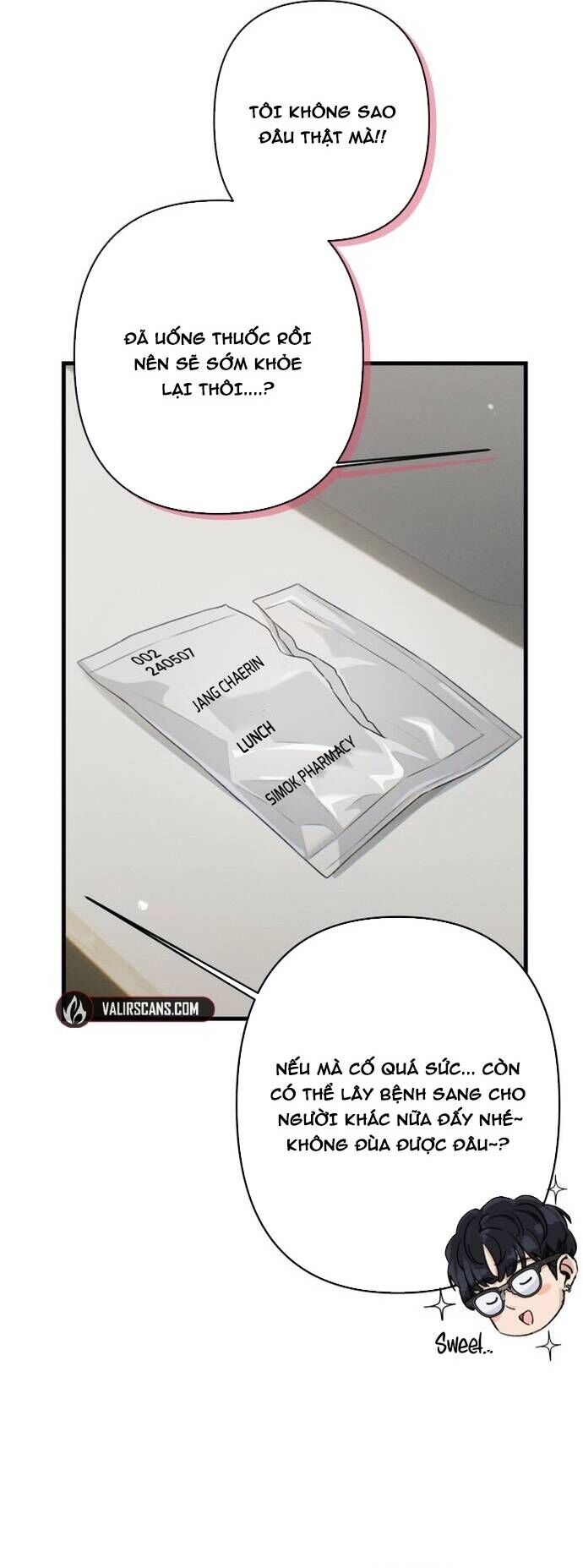 Nhật Kí Đổi Nghề Chương 16 Ảnh 17