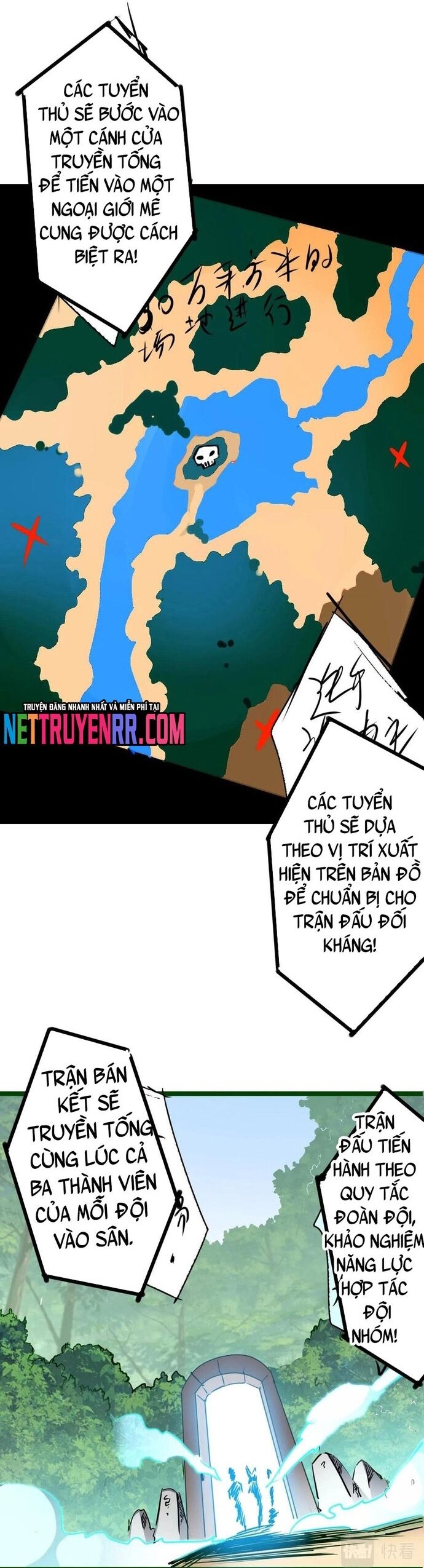 Không Thể Trở Thành Main Chương 30 Ảnh 22