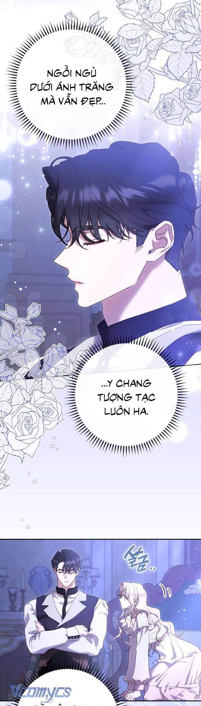 Dành Cho Những Ai Coi Hối Tiếc Là Điều Xa Xỉ Chương 41 Ảnh 48