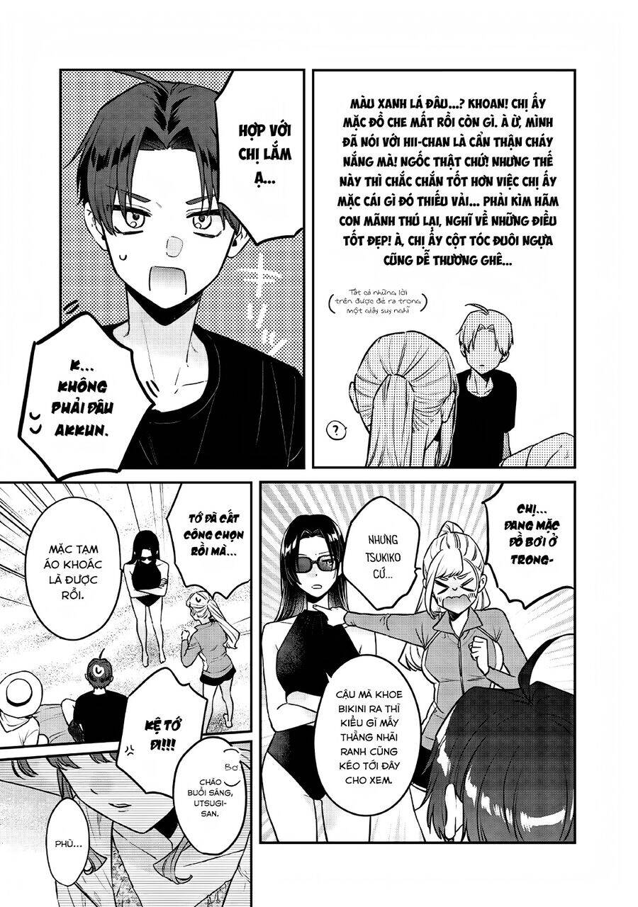 Ane No Yuujin Chương 10 Ảnh 8