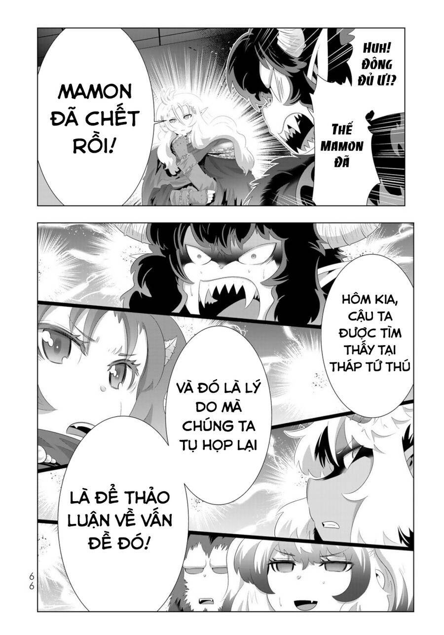 Isekai Shihai No Skill Taker: Zero Kara Hajimeru Dorei Harem Chương 76 Ảnh 10