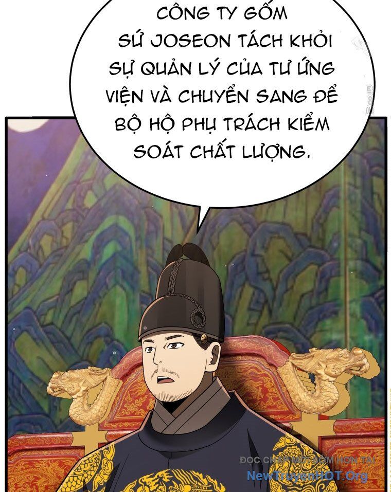 Vương Triều Đen Tối: Joseon Chương 100 Ảnh 33
