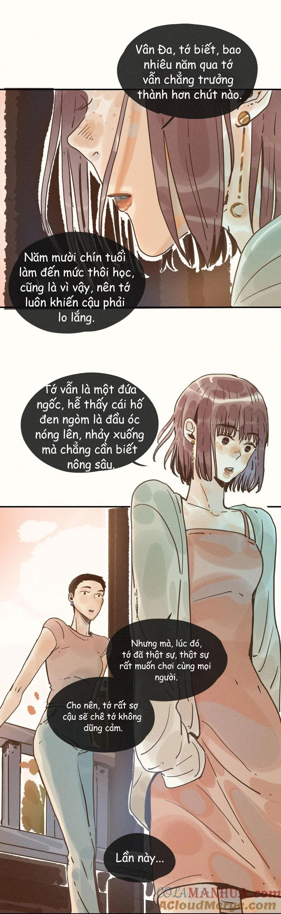 Cô Gái Thân Yêu Của Tôi Chương 30 Ảnh 17