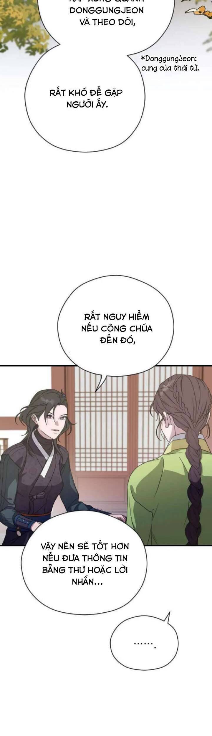 Ta Chỉ Muốn Ăn Em Chương 23 Ảnh 40
