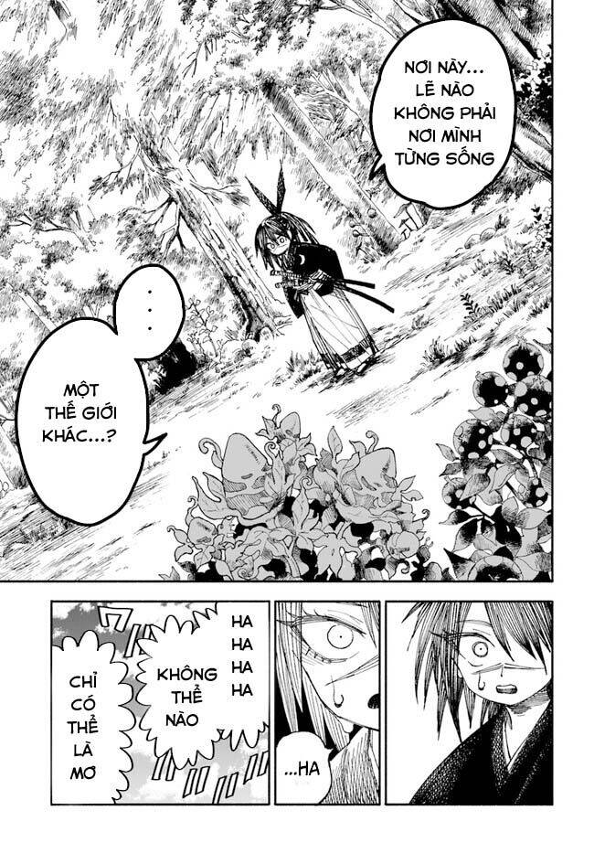 Isekai Samurai Chương 2.2 Ảnh 10