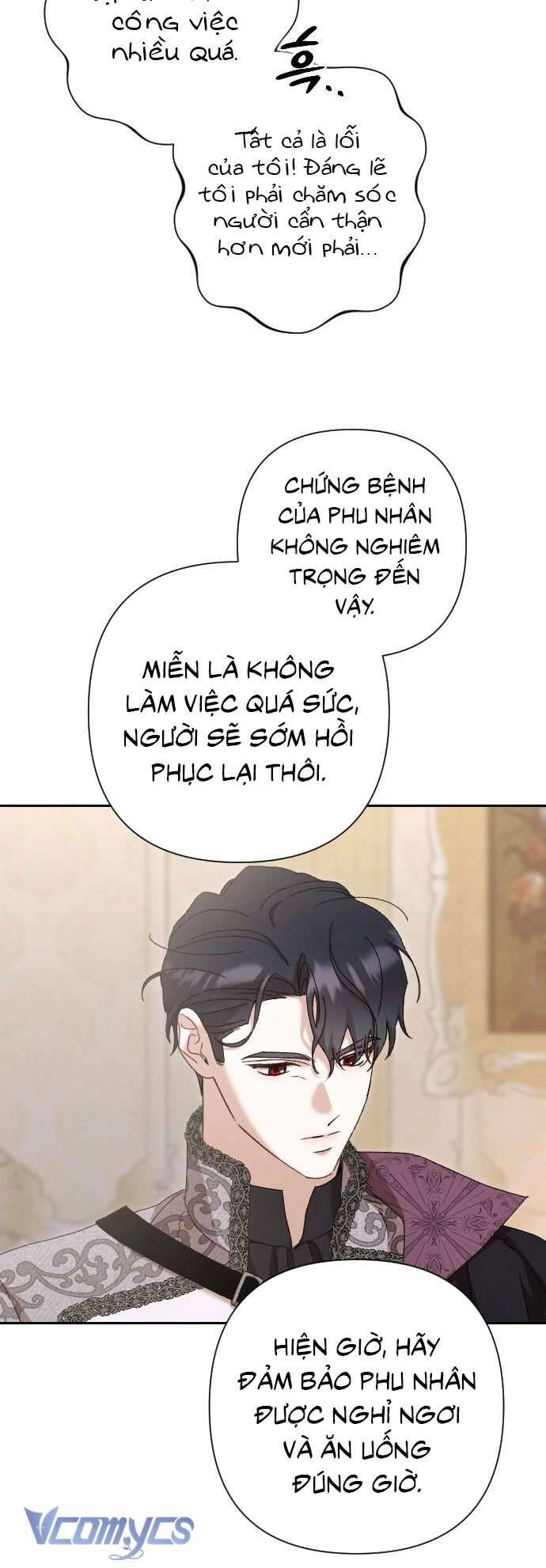 Dành Cho Những Ai Coi Hối Tiếc Là Điều Xa Xỉ Chương 41 Ảnh 34