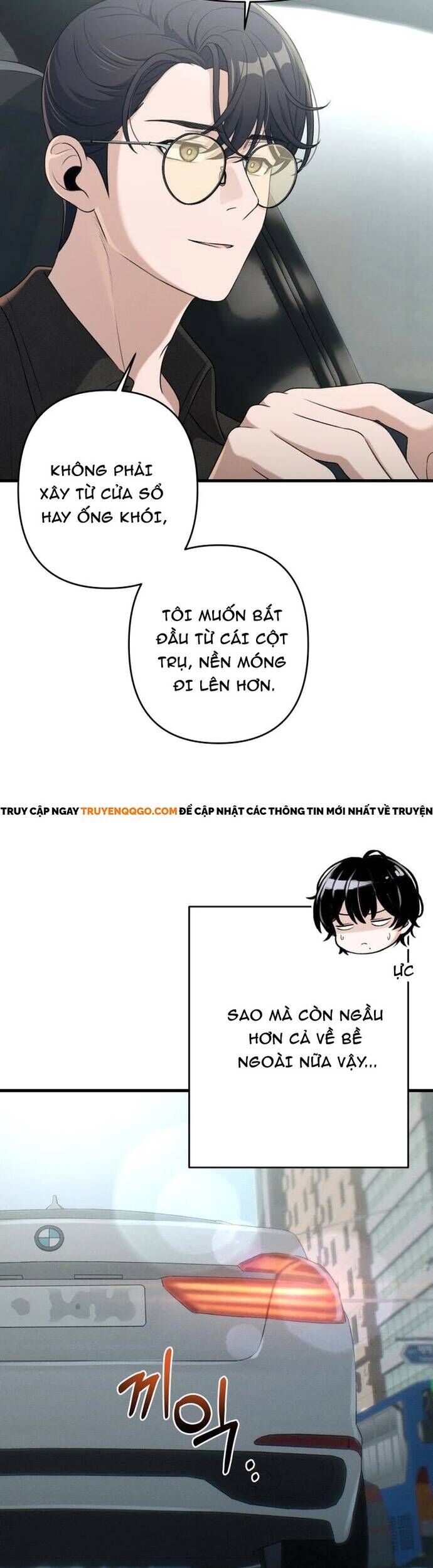 Nhật Kí Đổi Nghề Chương 13 Ảnh 32