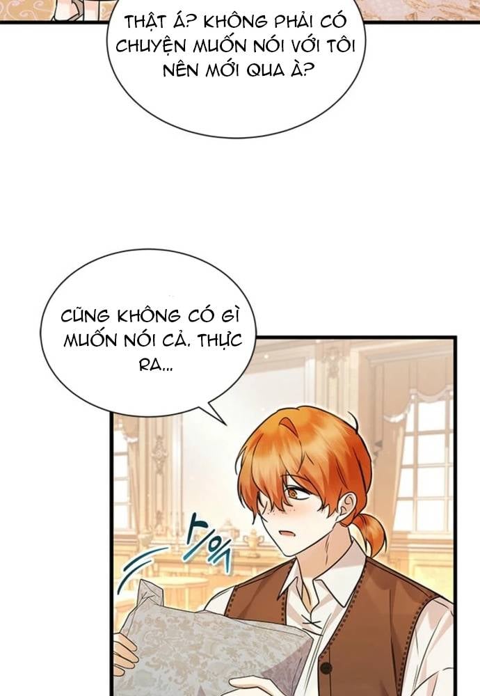Trở Thành Hầu Nữ Của Bạo Chúa Chương 71 Ảnh 14