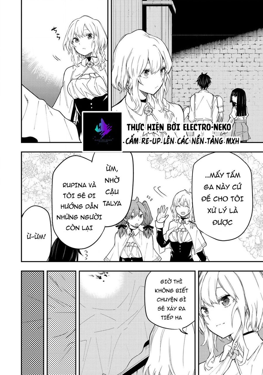 Seinaru Otome To Himegoto Wo Chương 13 Ảnh 15
