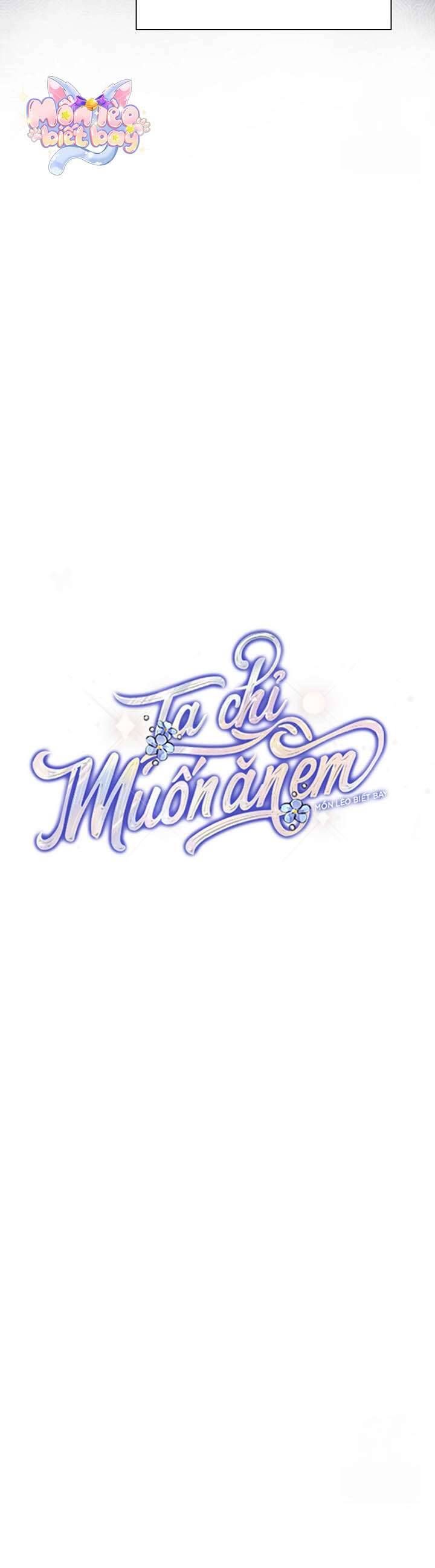 Ta Chỉ Muốn Ăn Em Chương 34 Ảnh 5