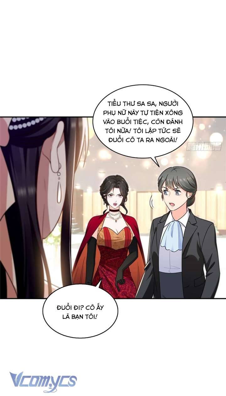 Hệt Như Hàn Quang Gặp Nắng Gắt Chương 548 Ảnh 10