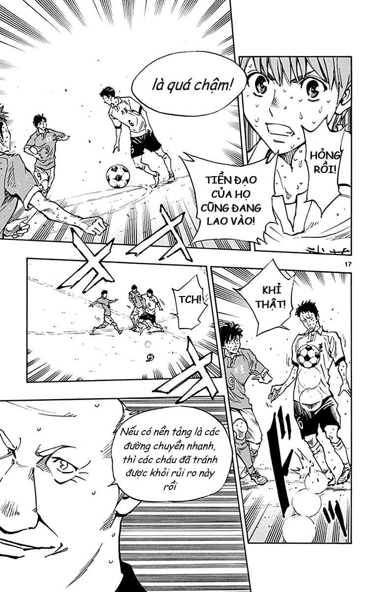 Be Blues! - Ao Ni Nare Chương 177 Ảnh 17
