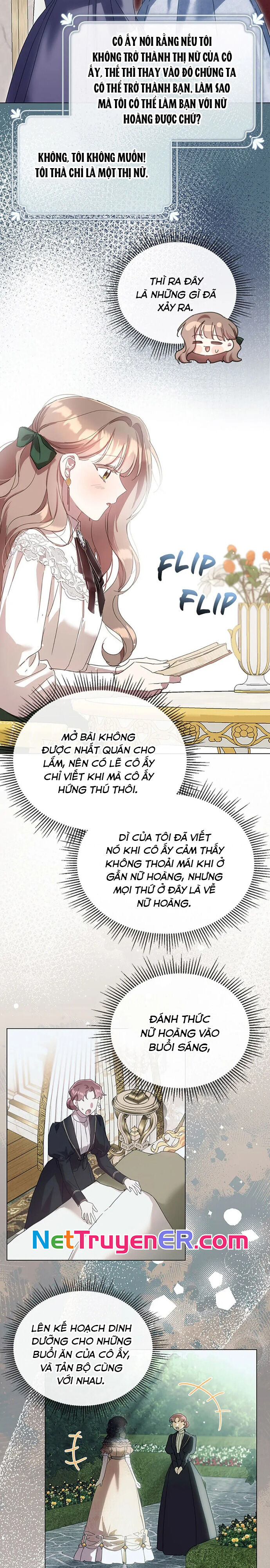 Chúng Ta Không Phải Chị Em Chương 83 Ảnh 14